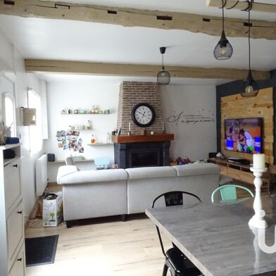 Maison 4 pièces 150000 €