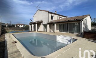 Maison 5 Pièces 142 m² à vendre à Marguerittes (30320)