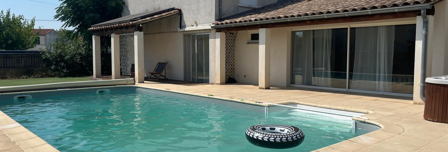 Maison 5 Pièces 142 m² à vendre à Marguerittes (30320)