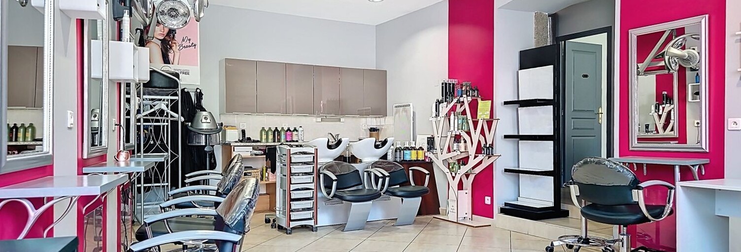 Commerce  55 m² à vendre à Baguer-Morvan (35120)