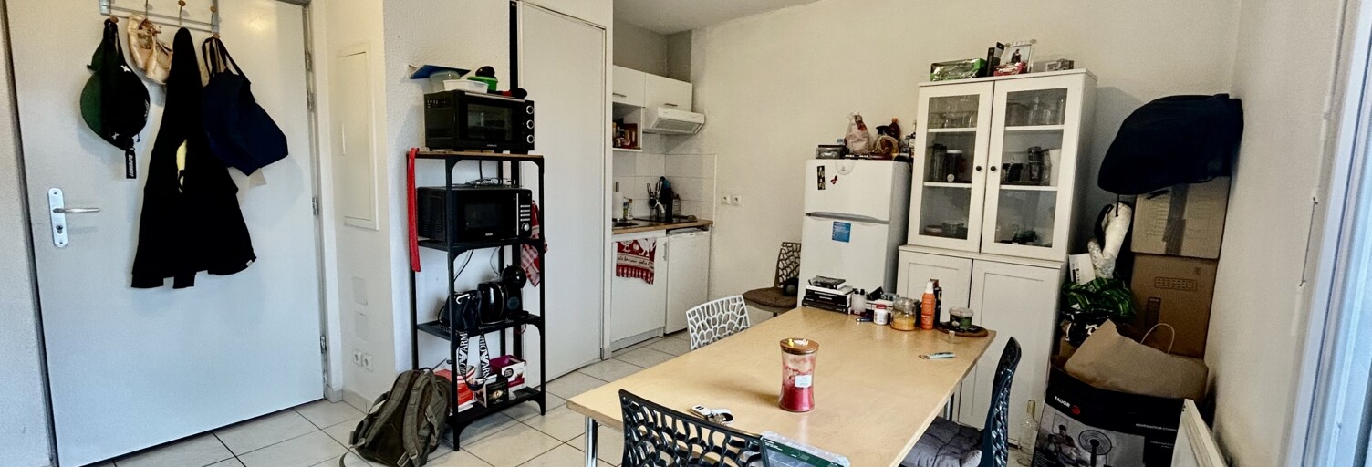 Appartement 1 Pièce 26 m² à vendre à Talange (57525)