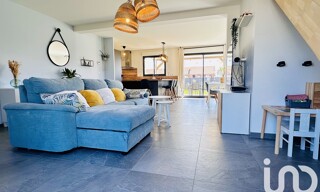 Maison 4 Pièces 110 m² à vendre à La Chapelle-Saint-Mesmin (45380)