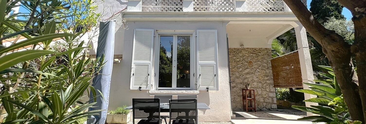 Maison 3 Pièces 80 m² à vendre à Nice (06000)