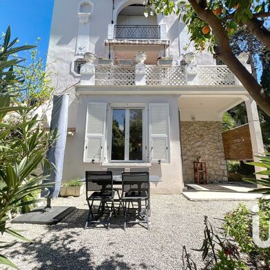 Maison 3 pièces 600000 €