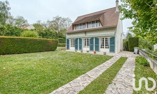 Maison 6 Pièces 122 m² à vendre à Maurecourt (78780)