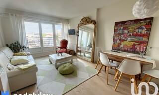 Appartement 3 Pièces 60 m² à vendre à Nantes (44100)