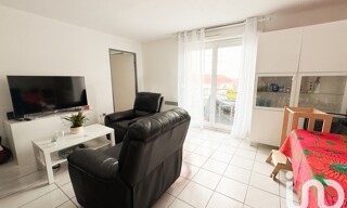 Appartement 3 Pièces 65 m² à vendre à Valenciennes (59300)