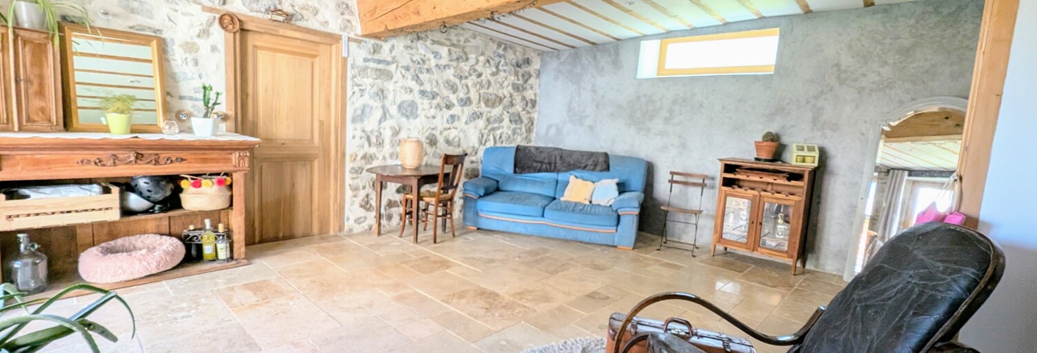 Maison 7 Pièces 201 m² à vendre à Saint-Guillaume (38650)