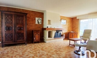Maison 6 Pièces 87 m² à vendre à Cholet (49300)