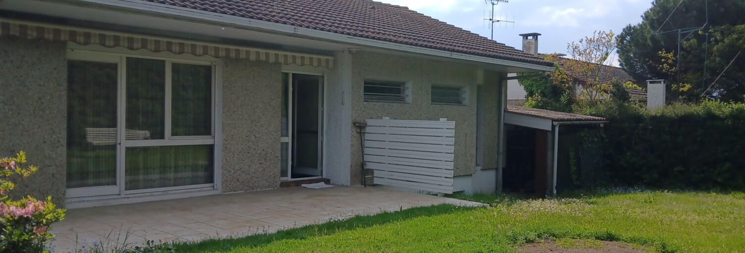 Maison 6 Pièces 87 m² à vendre à Cholet (49300)