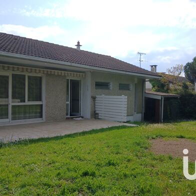 Maison 6 pièces 165600 €