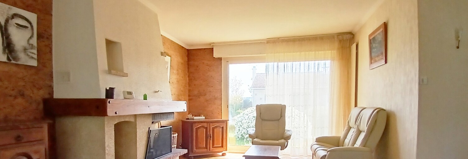 Maison 6 Pièces 87 m² à vendre à Cholet (49300)