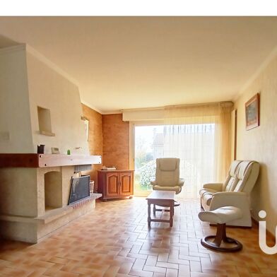 Maison 6 pièces 165600 €