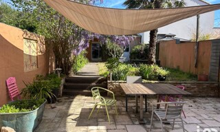 Maison 4 Pièces 119 m² à vendre à Les Sables-d'Olonne (85100)