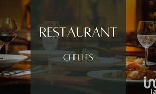 Commerce  300 m² à vendre à Chelles (77500)