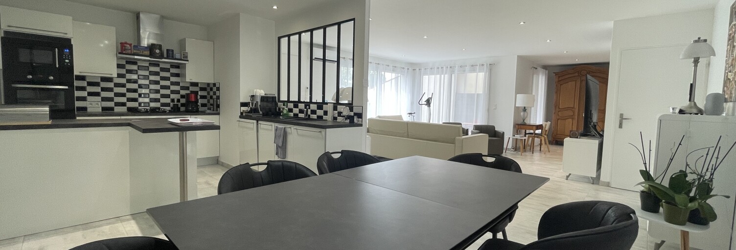 Maison 5 Pièces 132 m² à vendre à Vaux-sur-Mer (17640)