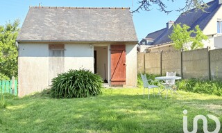 Maison 2 Pièces 23 m² à vendre à Lézardrieux (22740)