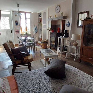 Maison 2 pièces 44500 €
