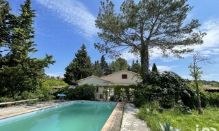 Maison 6 Pièces 136 m² à vendre à Carcès (83570)