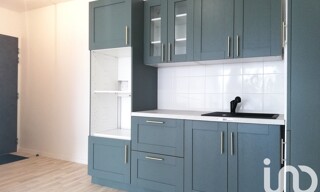 Appartement 2 Pièces 44 m² à vendre à Lucé (28110)