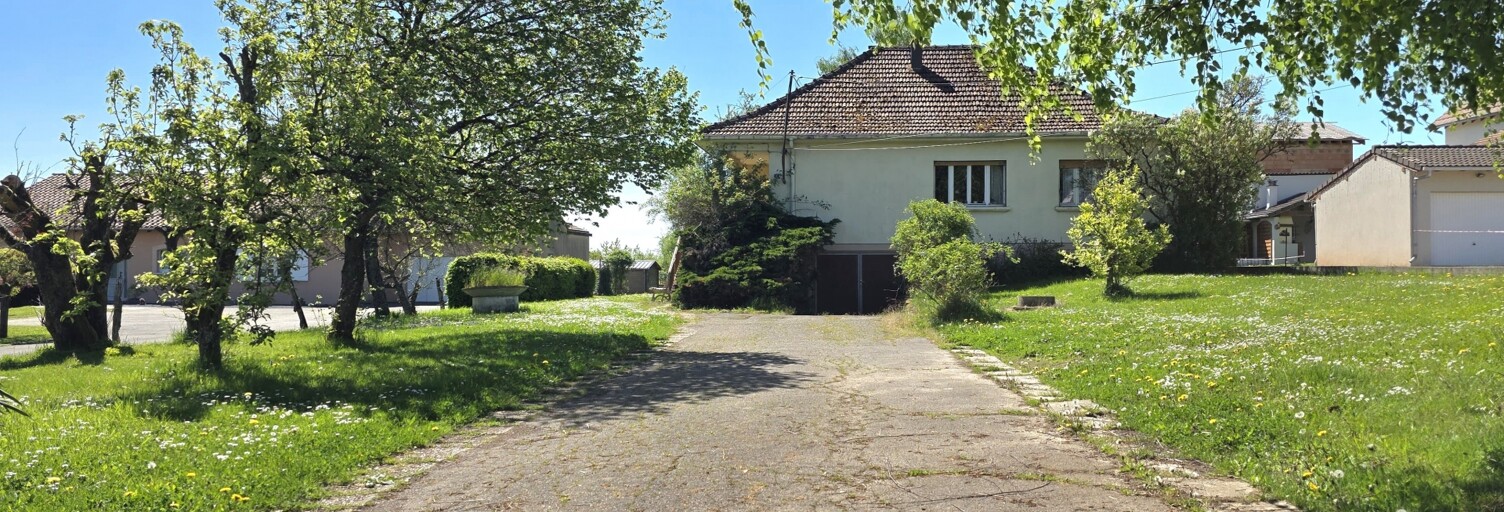 Maison 5 Pièces 105 m² à vendre à Loupershouse (57510)