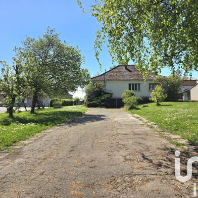 Maison 5 pièces 128000 €