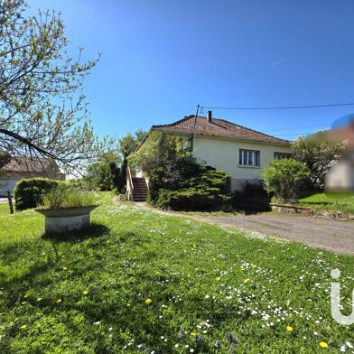 Maison 5 pièces 104000 €