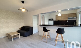 Appartement 1 Pièce 30 m² à louer à Lucé (28110)
