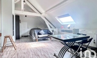 Appartement 1 Pièce 28 m² à vendre à Méry-sur-Oise (95540)