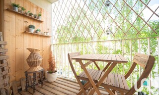 Appartement 4 Pièces 78 m² à vendre à Eaubonne (95600)