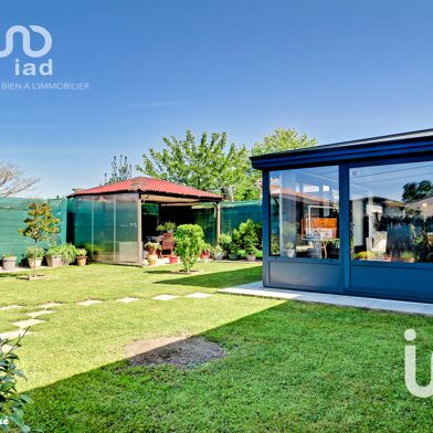 Maison 4 pièces 320000 €