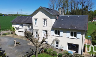 Maison 9 Pièces 202 m² à vendre à Saint-Yrieix-la-Perche (87500)