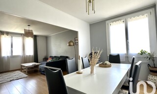 Appartement 4 Pièces 76 m² à vendre à Saint-Herblain (44800)