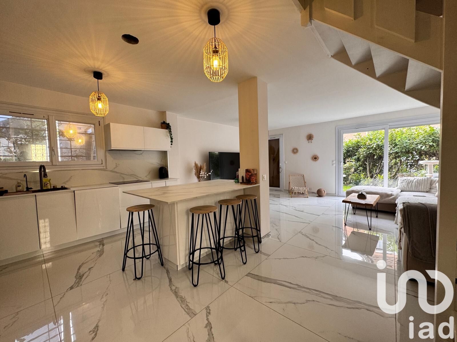 Vente Maison/villa 5 pièces - Photo 2