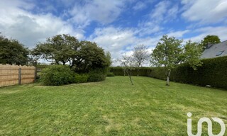 Terrain  796 m² à vendre à Loudéac (22600)