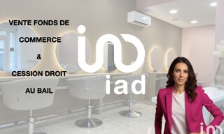 Commerce  40 m² à vendre à Nîmes (30900)