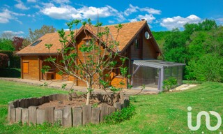 Maison 4 Pièces 183 m² à vendre à Janvry (91640)