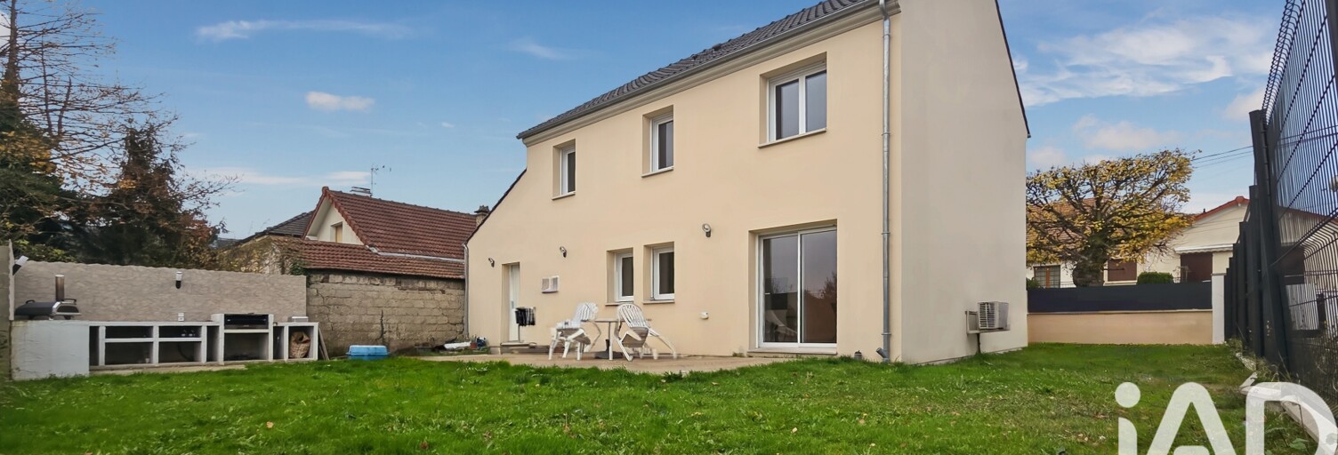 Maison 4 Pièces 110 m² à vendre à Noisy-le-Grand (93160)