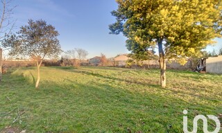 Terrain  677 m² à vendre à Cugnaux (31270)