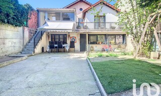Maison 3 Pièces 93 m² à vendre à Les Pavillons-sous-Bois (93320)