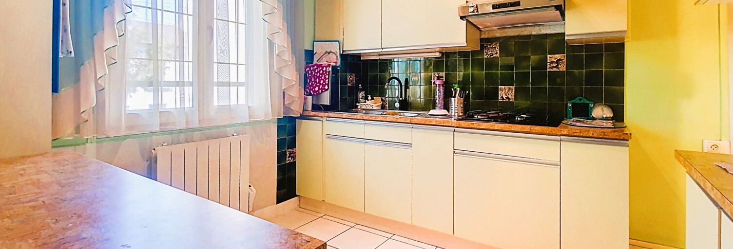 Maison 3 Pièces 93 m² à vendre à Les Pavillons-sous-Bois (93320)