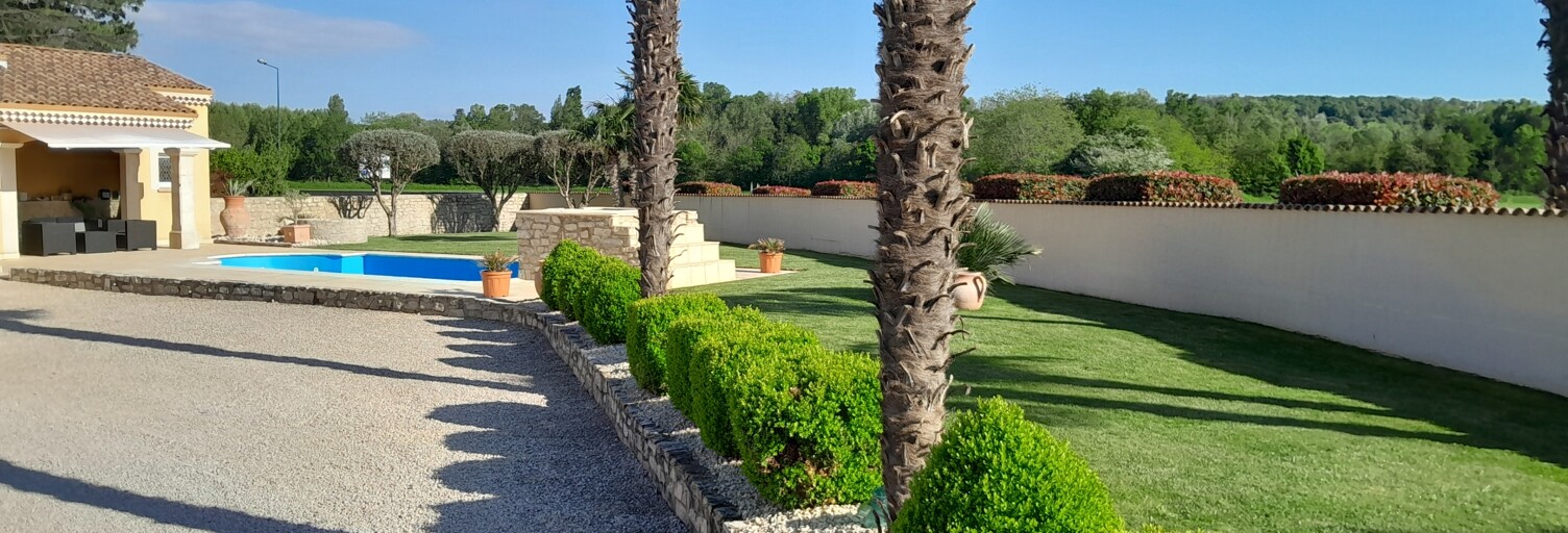 Maison 6 Pièces 186 m² à vendre à Portes-lès-Valence (26800)