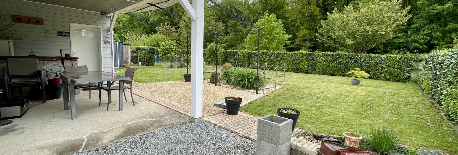 Maison 6 Pièces 170 m² à vendre à Quincy (18120)