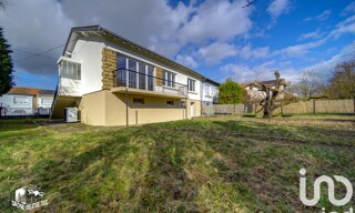 Maison 4 Pièces 90 m² à vendre à Metz (57000)