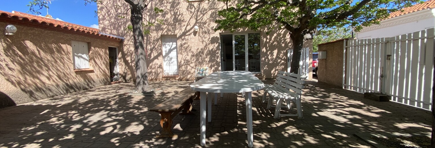 Maison 6 Pièces 140 m² à vendre à Le Barcarès (66420)