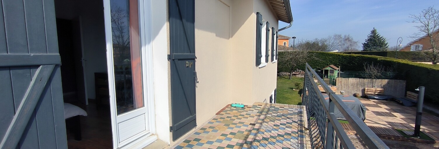 Maison 8 Pièces 162 m² à vendre à Arnas (69400)