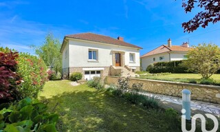 Maison 5 Pièces 128 m² à vendre à Antigny (86310)