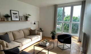 Appartement 3 Pièces 53 m² à vendre à Garges-lès-Gonesse (95140)