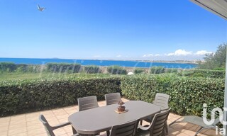 Appartement 2 Pièces 47 m² à vendre à Sète (34200)
