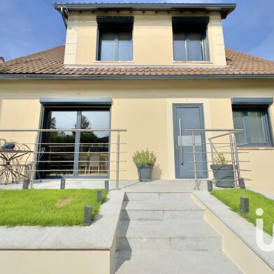 Maison 6 pièces 420000 €